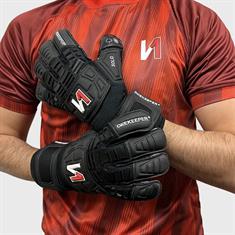 OneKeeper Keepershandschoenen Solid Zwart