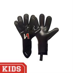 OneKeeper Keepershandschoenen Viper Kinderen Zwart