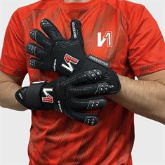 OneKeeper Keepershandschoenen Viper Zwart