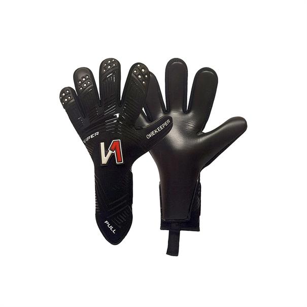 OneKeeper Keepershandschoenen Viper Zwart