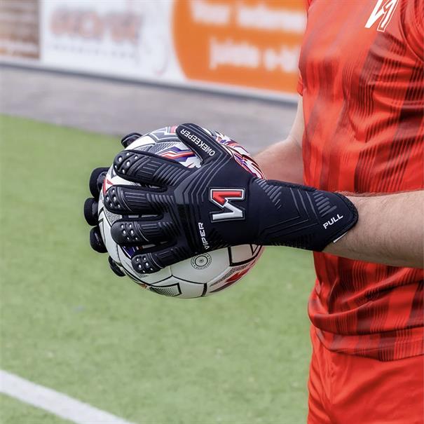OneKeeper Keepershandschoenen Viper Zwart