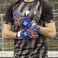 OneKeeper Mana Keepershandschoenen Rood Blauw