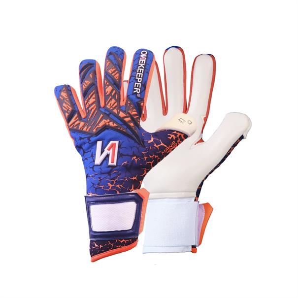 OneKeeper Mana Keepershandschoenen Rood Blauw
