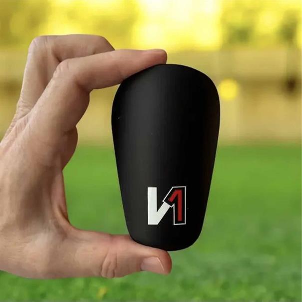 OneKeeper Scheenbeschermers Zwart