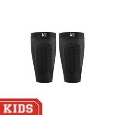 OneKeeper Shin Pad Sleeves Junior Mini Scheenbeschermers Zwart