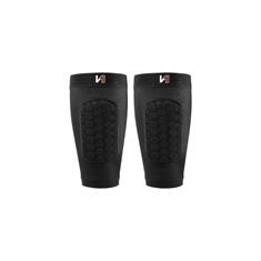 OneKeeper Shin Pad Sleeves Senior Scheenbeschermers Zwart