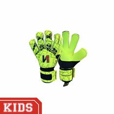 OneKeeper Vector Evolution Junior Keeperhandschoenen Lichtgroen