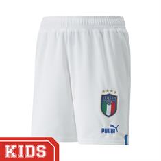 PUMA 765669 ITALIE SPORTSHORT KINDEREN