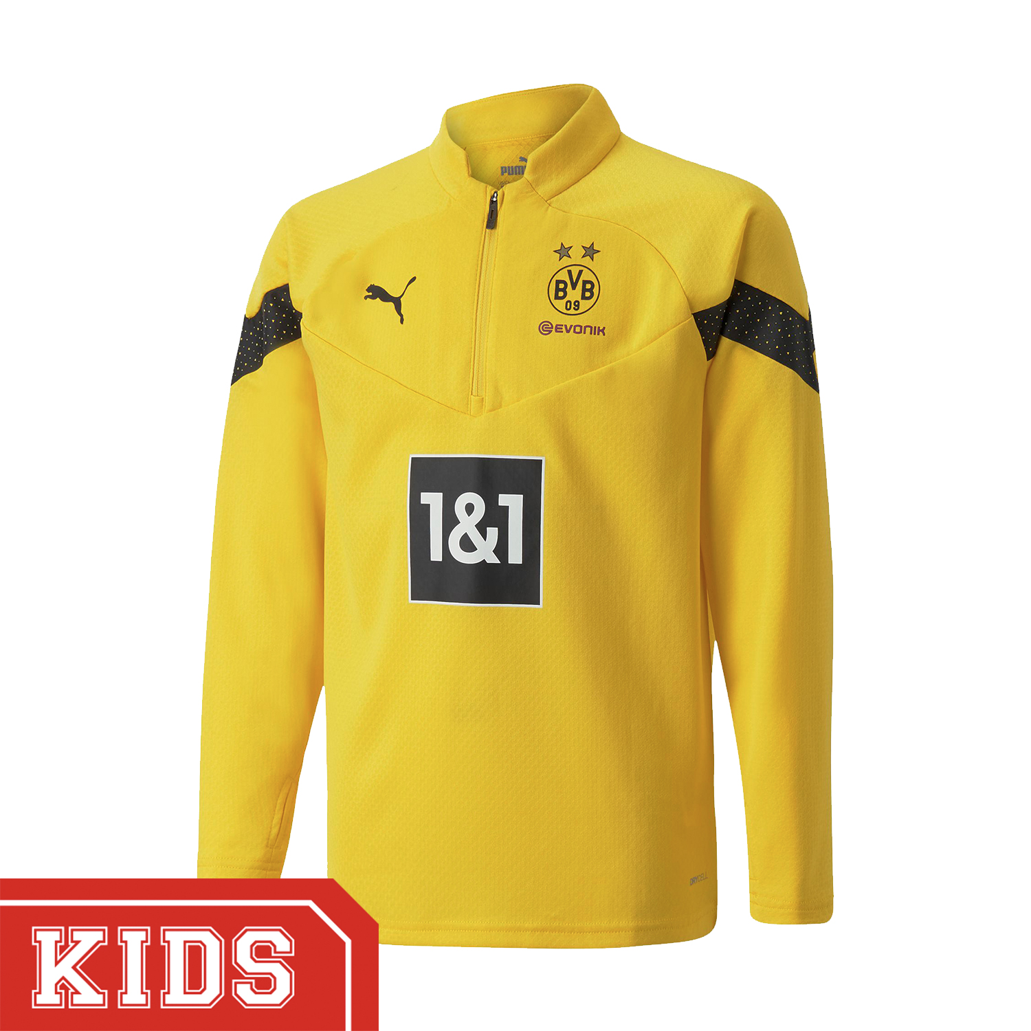 titel Gebeurt Narabar PUMA 768337/767683 BORUSSIA DORTMUND TRAININGSPAK