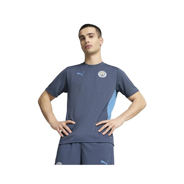 PUMA 777521 MANCHESTER CITY FC TRAININGSSHIRT 2024-2025