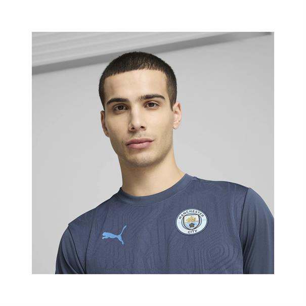 PUMA 777521 MANCHESTER CITY FC TRAININGSSHIRT 2024-2025