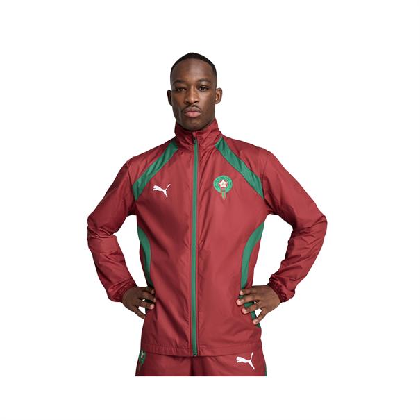 PUMA 777731/777732 FRMF MAROKKO TRAININGSPAK 2024-2026