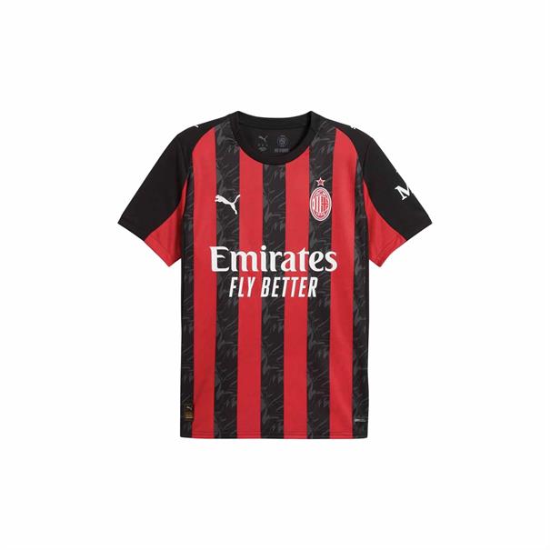 PUMA 779962 AC MILAN THUIS WEDSTRIJDSHIRT 2025-2026