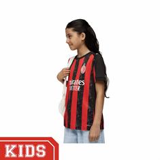 PUMA 779965 AC MILAN THUIS WEDSTRIJDSHIRT KINDEREN 2025-2026