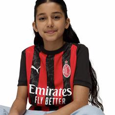 PUMA 779965 AC MILAN THUIS WEDSTRIJDSHIRT KINDEREN 2025-2026