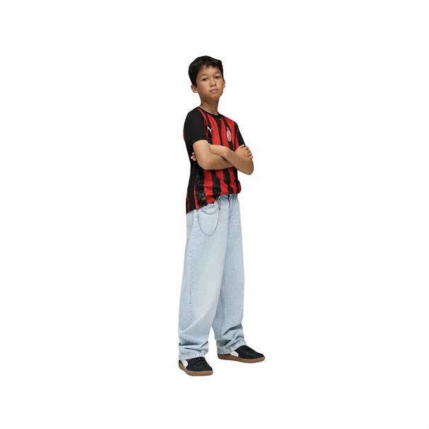 PUMA 779965 AC MILAN THUIS WEDSTRIJDSHIRT KINDEREN 2025-2026