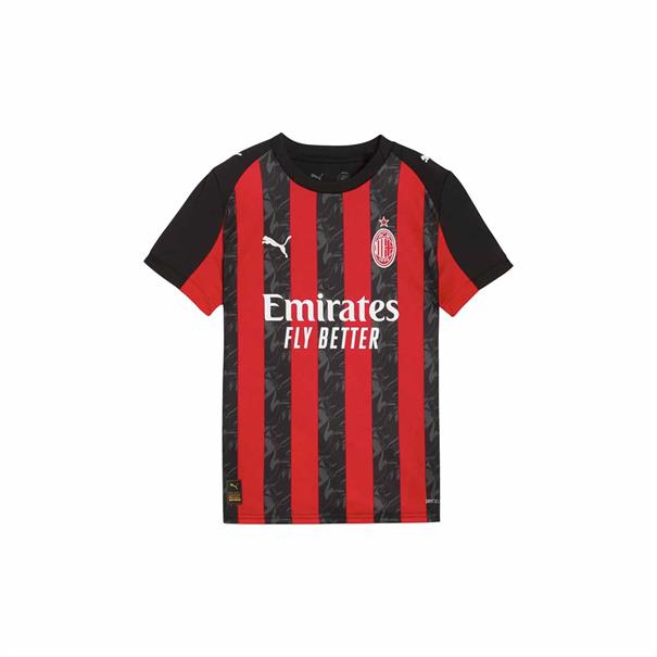 PUMA 779965 AC MILAN THUIS WEDSTRIJDSHIRT KINDEREN 2025-2026
