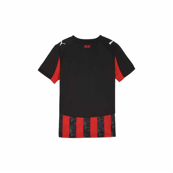 PUMA 779965 AC MILAN THUIS WEDSTRIJDSHIRT KINDEREN 2025-2026