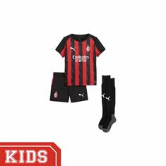 PUMA 779966 AC MILAN THUIS MINIKIT KLEUTERS 2025-2026