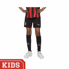 PUMA 779988 AC MILAN THUIS WEDSTRIJDBROEKJE KINDEREN 2025-2026