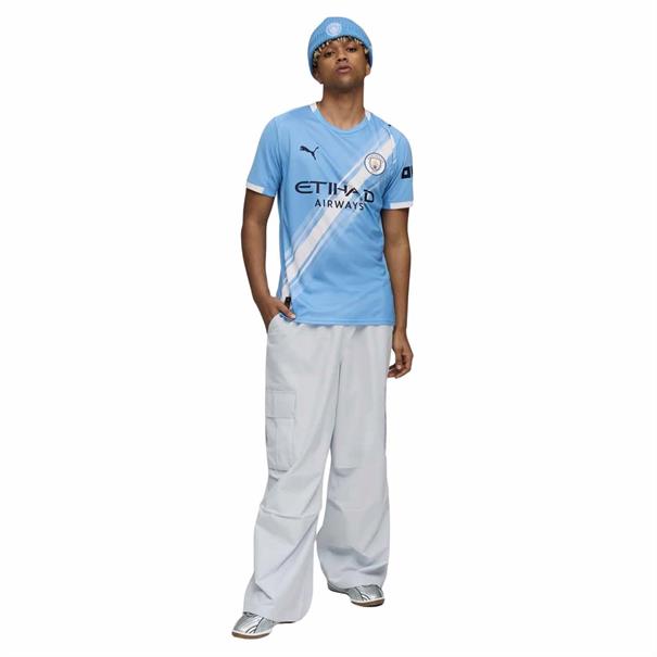 PUMA 780338 MANCESTER CITY FC THUIS WEDSTRIJDSHIRT 2025-2026