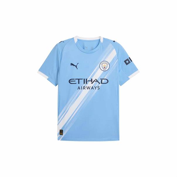 PUMA 780338 MANCESTER CITY FC THUIS WEDSTRIJDSHIRT 2025-2026