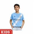 PUMA 780341 MANCHESTER CITY FC THUIS WEDSTRIJDSHIRT KINDEREN 2025-2026