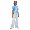 PUMA 780341 MANCHESTER CITY FC THUIS WEDSTRIJDSHIRT KINDEREN 2025-2026