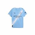 PUMA 780341 MANCHESTER CITY FC THUIS WEDSTRIJDSHIRT KINDEREN 2025-2026