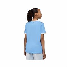 PUMA 780341 MANCHESTER CITY FC THUIS WEDSTRIJDSHIRT KINDEREN 2025-2026