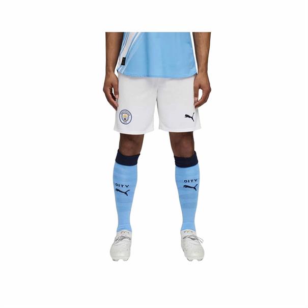 PUMA 780375 MANCHESTER CITY FC THUIS WEDSTRIJDSHORT 2025-2026