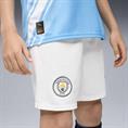 PUMA 780376 MANCHESTER CITY FC THUIS WEDSTRIJDSHORT KINDEREN 2025-2026