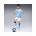 PUMA 780376 MANCHESTER CITY FC THUIS WEDSTRIJDSHORT KINDEREN 2025-2026