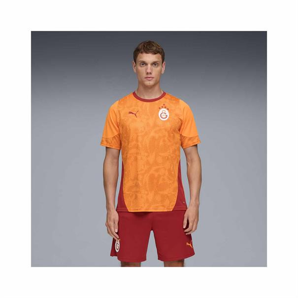 PUMA 782884 GALATASARAY SK TRAININGSSHIRT 2025-2026