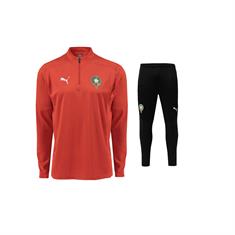 PUMA 946275/946278 FRMF MAROKKO TRAININGSPAK