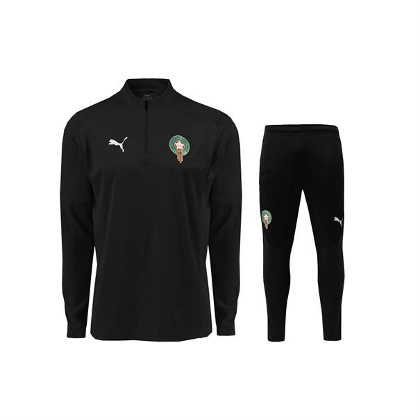 PUMA 946275/946278 FRMF MAROKKO TRAININGSPAK