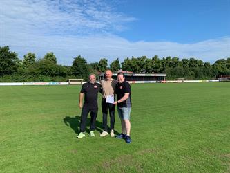 Sportcentrum Dordrecht en vv Hardinxveld verlengen succesvolle samenwerking met zes jaar
