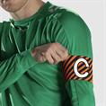 Stanno Aanvoerdersband Verstelbaar Oranje