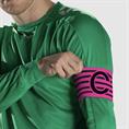 Stanno Aanvoerdersband Verstelbaar Roze