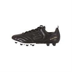 Stanno Nibbio Nero Ultra FG Voetbalschoenen Zwart