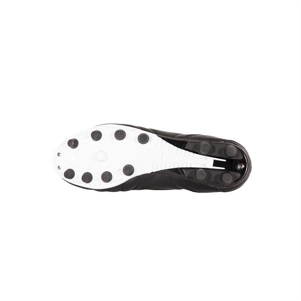 Stanno Nibbio Nero Ultra FG Voetbalschoenen Zwart