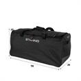 Stanno Premium Teambag Zwart