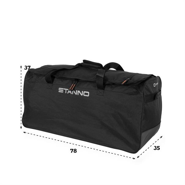 Stanno Premium Teambag Zwart