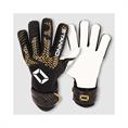 Stanno Thunder VII Keepershandschoenen Zwart/Goud
