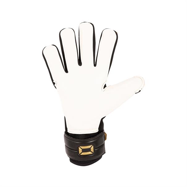 Stanno Thunder VII Keepershandschoenen Zwart/Goud