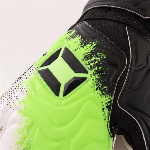 Stanno Ultimate Grip V Keepershandschoenen Groen/Zwart