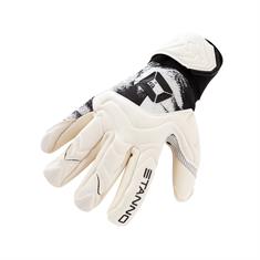 Stanno Ultimate Grip V Keepershandschoenen Wit/Zwart