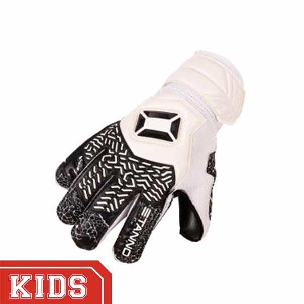 Stanno Volare Match III Junior Keepershandschoenen Wit/Zwart