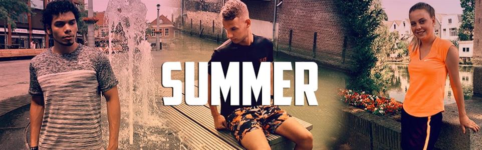 Summer Shorts