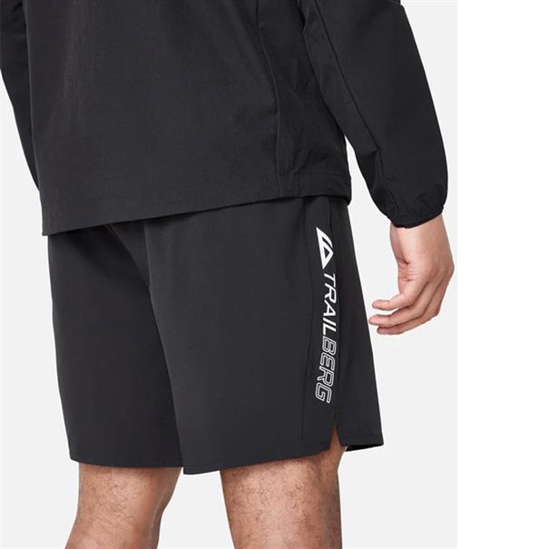 Trailberg Activate Sportshort Heren Zwart